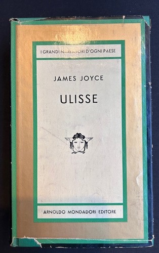 Joyce james ulisse - joyce, ulisse.