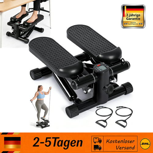 Mini stepper per casa - 1,