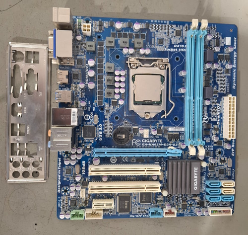Gigabyte ha65m d2h - gigabyte, ga-ha65m-d2h-b3