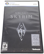 Skyrim - The Elder Scroll V -