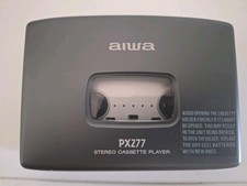 Aiwa Hs-Px 277 Lettore di cassette stereo