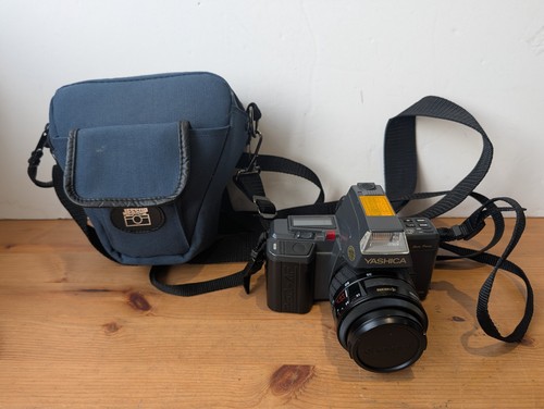 Yashica 230 fotocamera - yashica,