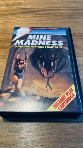Mine foldness commodore - mine,