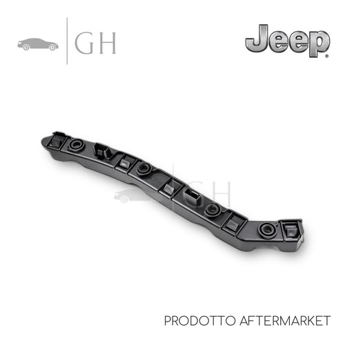 Staffa guida supporto lato - /,