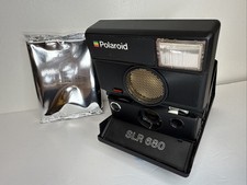 Macchina fotografica Polaroid SLR 680 - TESTATA ottime condizioni di funzionamento! 