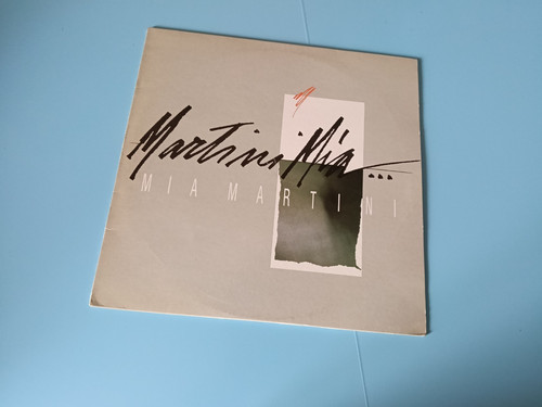 Martini mia - martini,