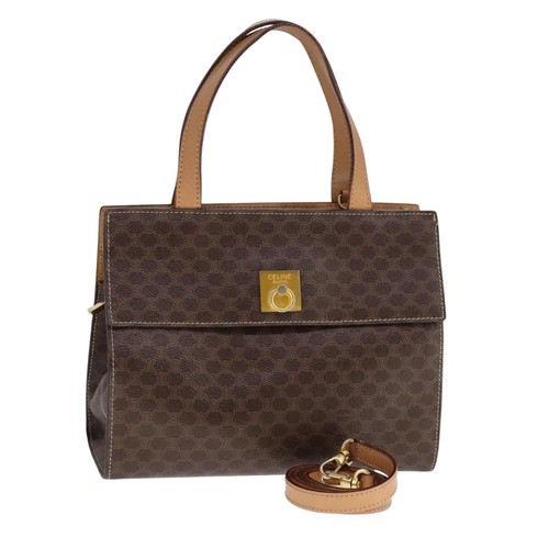 Celine borsa mano tela - a,
