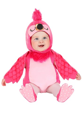Costume fenicottero petite