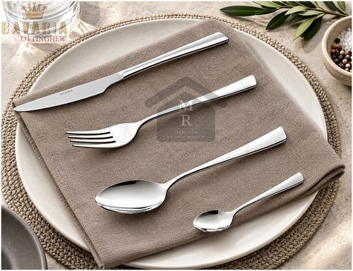 Set posate acciaio - ,