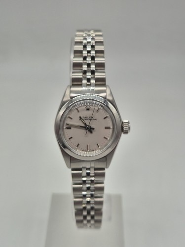 Rolex oyster perpetual acciaio - oyster,
