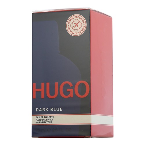 Hugo boss dark blue - boss,