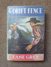 1953 the drift fence by Zane