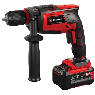 Trapano batteria 18 li - trapano,