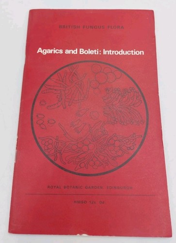 Agarics and boleti - agarics,