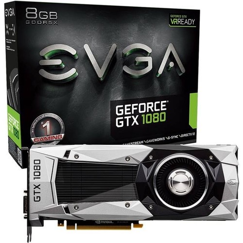 Evga gtx 1080 founders - 1080, edition