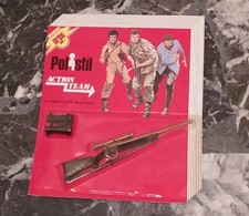 Gi Joe Polistil Hasbro Action