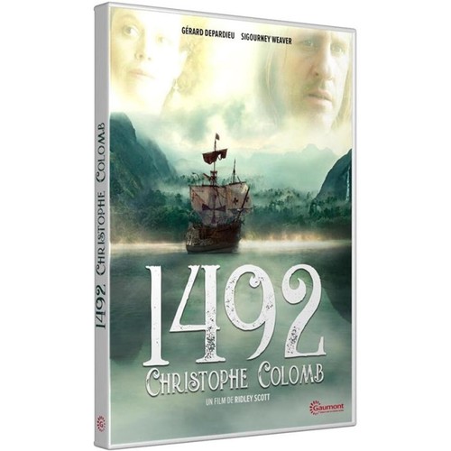 1492 cristoforo colombo dvd - 1492,