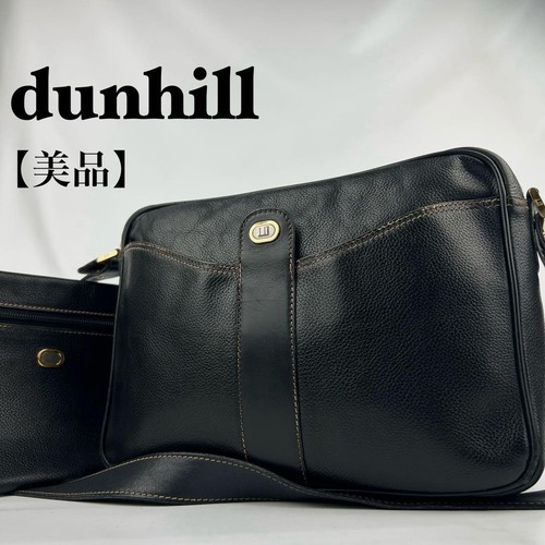 Borsa tracolla dunhill in - a,