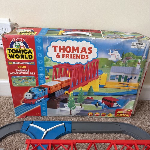 Tomy tomica world - tomy, thomas