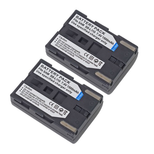Confezione batterie per - 2,