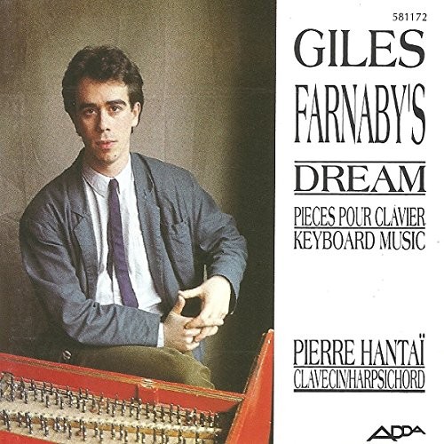 Giles farnaby - farnaby, (composer)