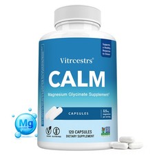 Calmo Magnesio Glicinato