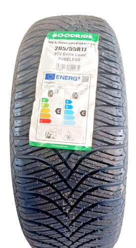 Gomme nuove 205 - gomme, 205/55