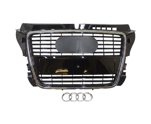 Griglia anteriore audi a3 - anteriore, pe