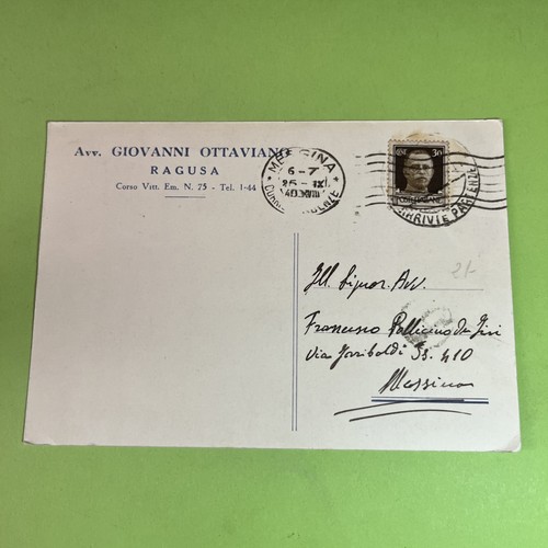 Avv giovanni ottaviano ragusa - avv.,