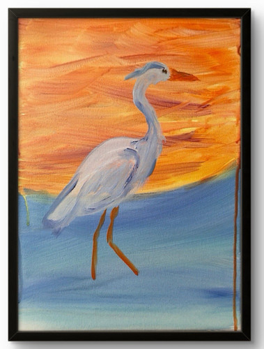 Quadro acrilico originale