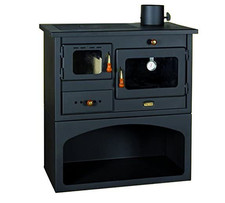 CUCINA STUFA A LEGNA PRITY MIA