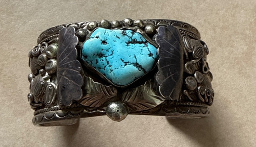 Bracciale zuni vintage - bracciale,