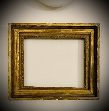 Cornice Antica Dorata