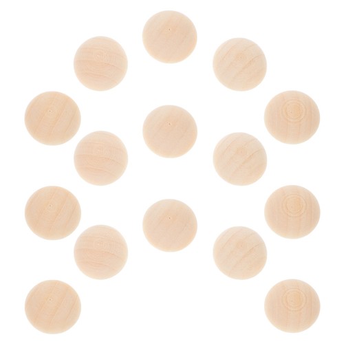 100 pcs sfere - , legno