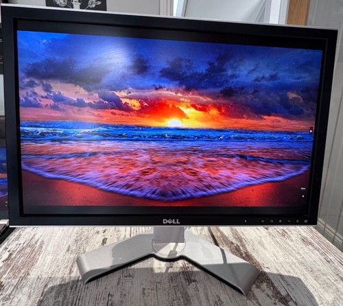 Monitor dell - pc, 24"
