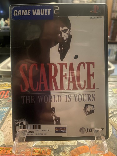 Scarface the world - the, yours