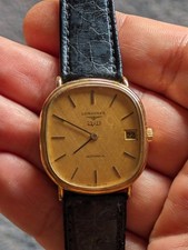 Longines Arabic Dial – Cal