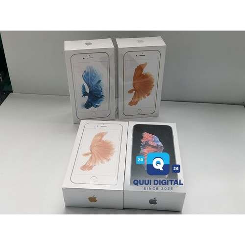 Sealed apple iphone 6s - iphone, plus