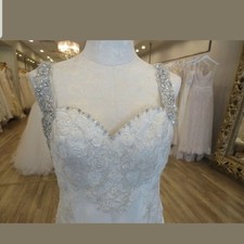 New Mori Lee Bridal Wedding