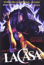 Dvd LA CASA 1 - THE EVIL DEAD