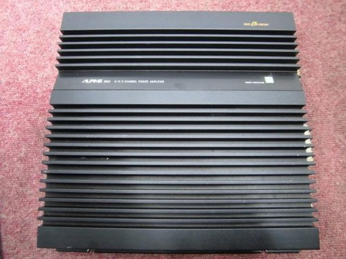Alpine 3552 amplificatore - amplificatore, di