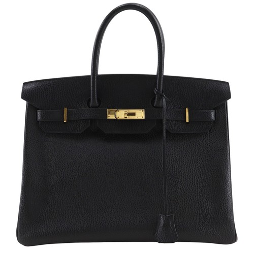 Borsa mano hermes birkin 35 - mano,