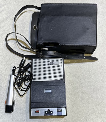 Philips el3302 registratore - registratore, a