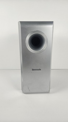 Subwoofer panasonic modello - modello, n