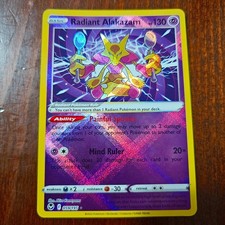 Radiant Alakazam 059/195