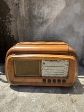 Radio Giradischi A Valvole Vintage