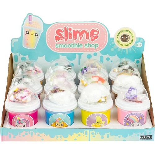 Nice group slime smoothie - -,