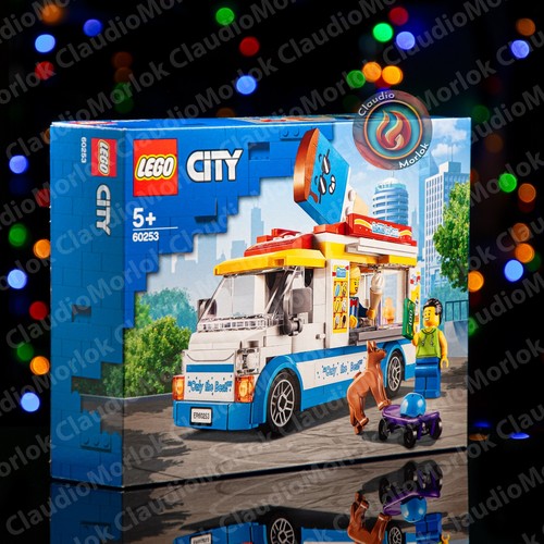 Lego 60253 furgone - furgone, dei
