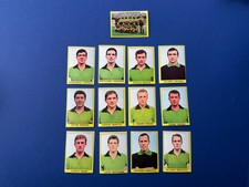 PANINI CALCIATORI 1966 / 1967