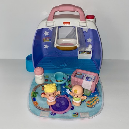 Fisher price little - fisher, people